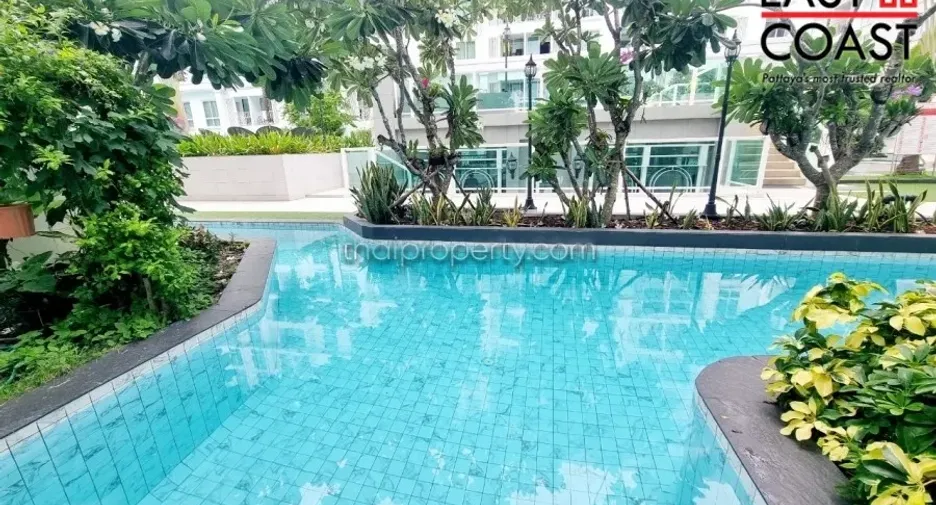For rent そして for sale 1 Beds condo in Bang Lamung, Chonburi