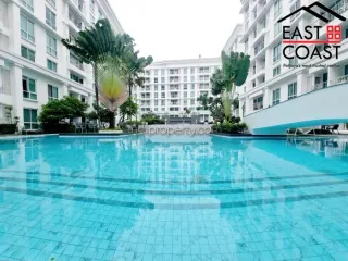 À louer et à vendre 1 chambre condo à Bang Lamung, Chonburi