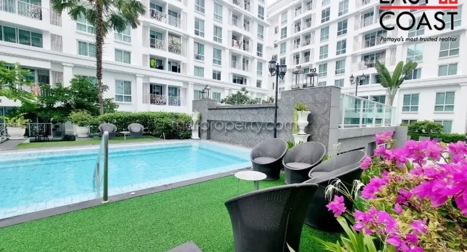 For rent そして for sale 1 Beds condo in Bang Lamung, Chonburi