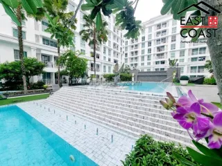 À louer et à vendre 1 chambre condo à Bang Lamung, Chonburi