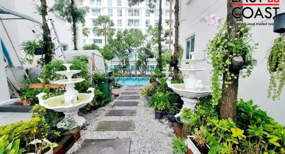 For rent そして for sale 1 Beds condo in Bang Lamung, Chonburi