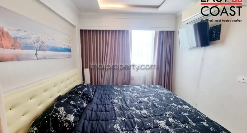 For rent そして for sale 1 Beds condo in Bang Lamung, Chonburi