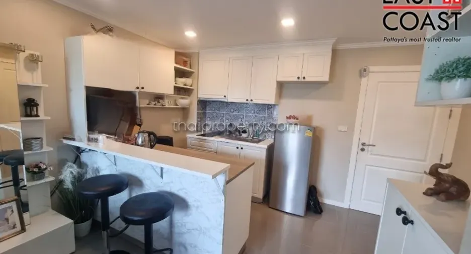 For rent そして for sale 1 Beds condo in Bang Lamung, Chonburi
