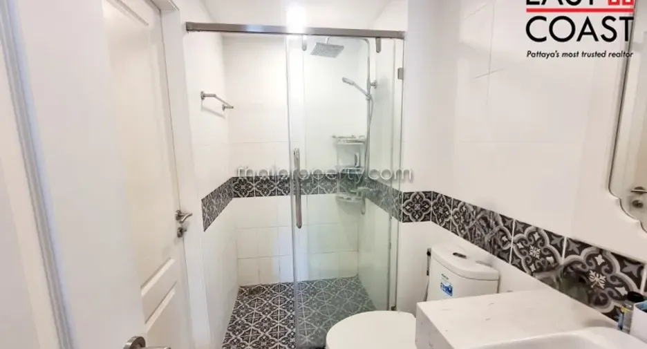 For rent そして for sale 1 Beds condo in Bang Lamung, Chonburi