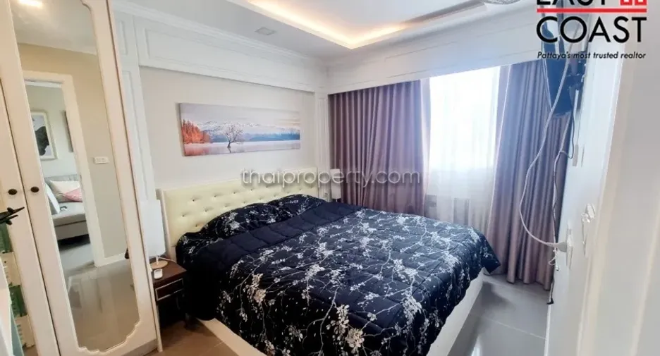 For rent そして for sale 1 Beds condo in Bang Lamung, Chonburi
