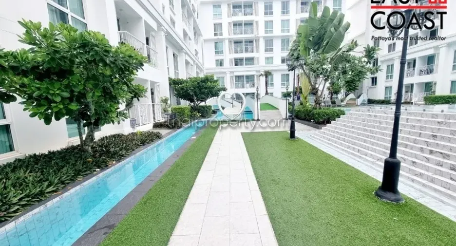 For rent そして for sale 1 Beds condo in Bang Lamung, Chonburi