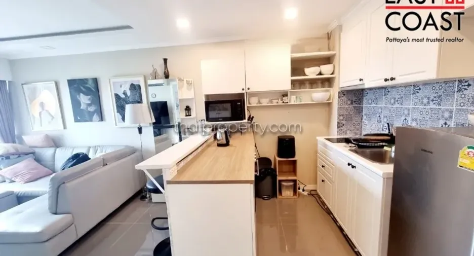 For rent そして for sale 1 Beds condo in Bang Lamung, Chonburi