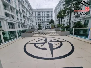 À louer et à vendre 1 chambre condo à Bang Lamung, Chonburi