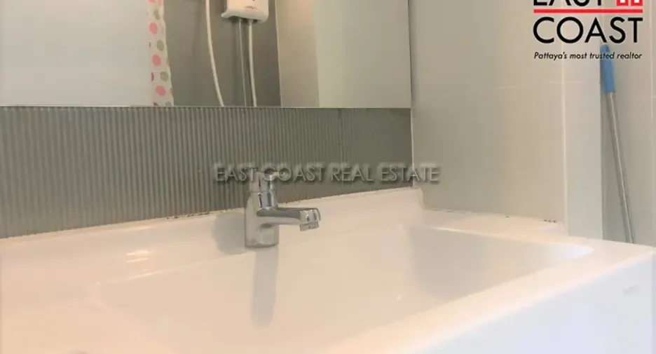 À louer 1 chambre condo à Bang Lamung, Chonburi
