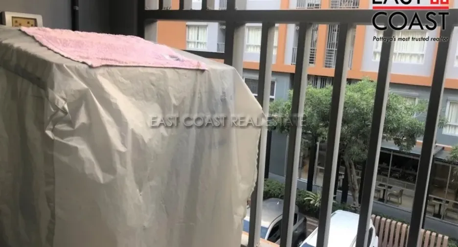 À louer 1 chambre condo à Bang Lamung, Chonburi
