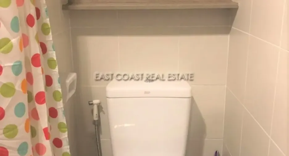 À louer 1 chambre condo à Bang Lamung, Chonburi