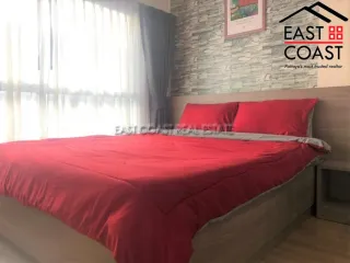 À louer 1 chambre condo à Bang Lamung, Chonburi