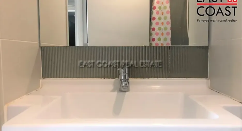 À louer 1 chambre condo à Bang Lamung, Chonburi