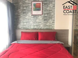À louer 1 chambre condo à Bang Lamung, Chonburi