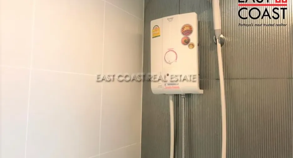 À louer 1 chambre condo à Bang Lamung, Chonburi