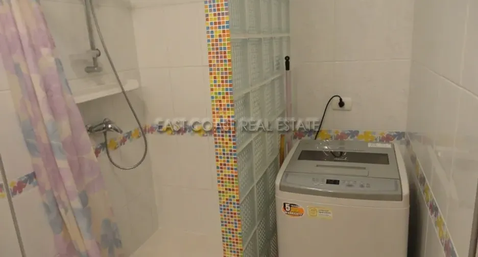 For rent 1 bed condo in Bang Lamung, Chonburi