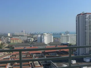 For Rent 1 Bedroom Condo In Bang Lamung, Chonburi