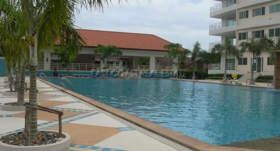 For rent 1 bed condo in Bang Lamung, Chonburi