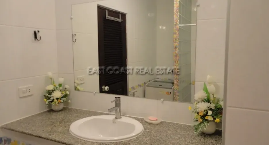 For rent 1 bed condo in Bang Lamung, Chonburi