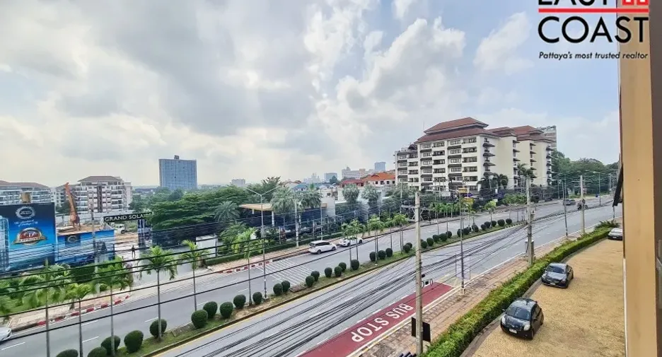 For rent and for sale 1 bed condo in Bang Lamung, Chonburi