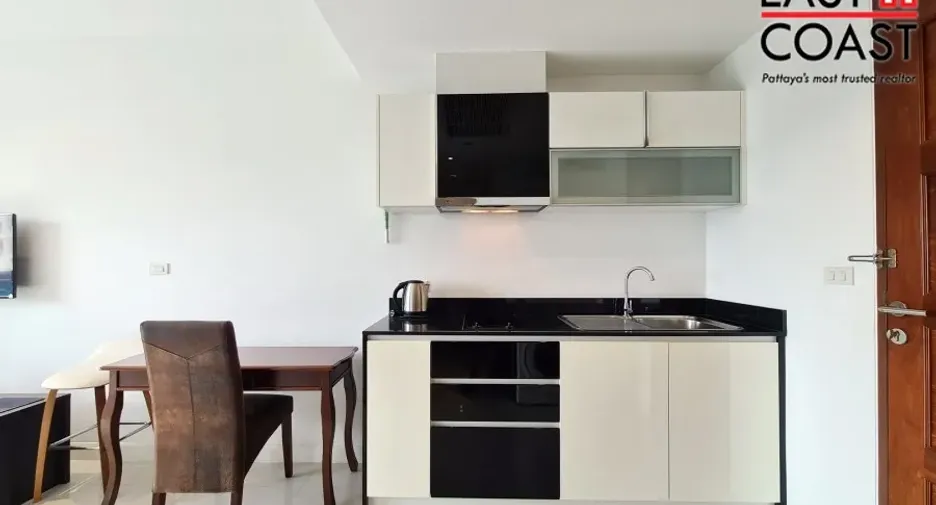 For rent and for sale 1 bed condo in Bang Lamung, Chonburi