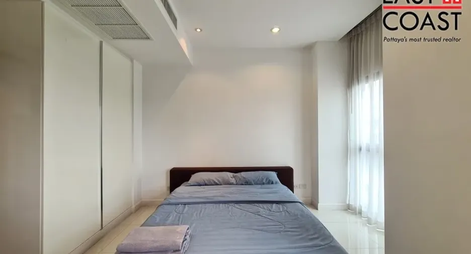 For rent and for sale 1 bed condo in Bang Lamung, Chonburi