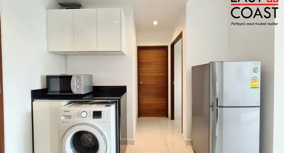 For rent and for sale 1 bed condo in Bang Lamung, Chonburi