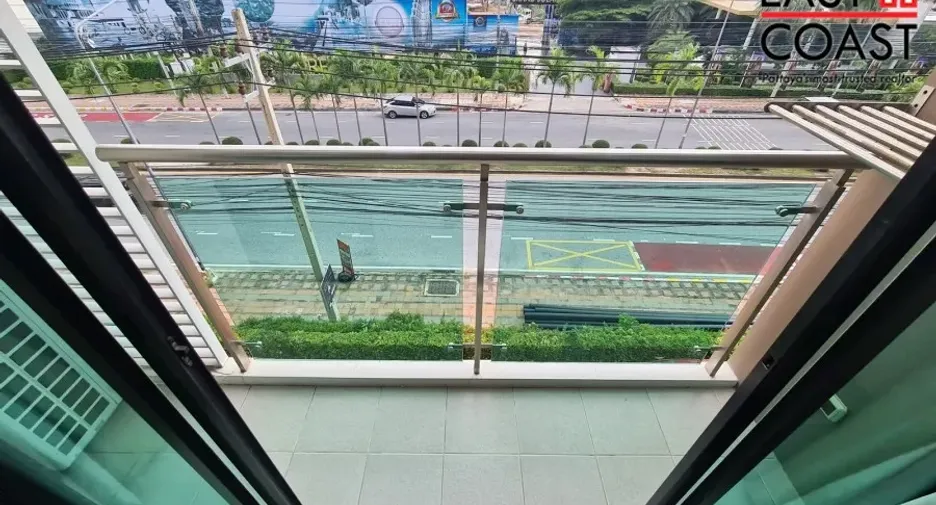 For rent and for sale 1 bed condo in Bang Lamung, Chonburi