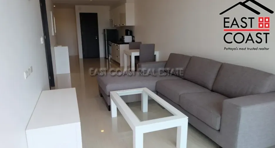 Condo en venta de 1 habitaciones en Bang Lamung, Chonburi
