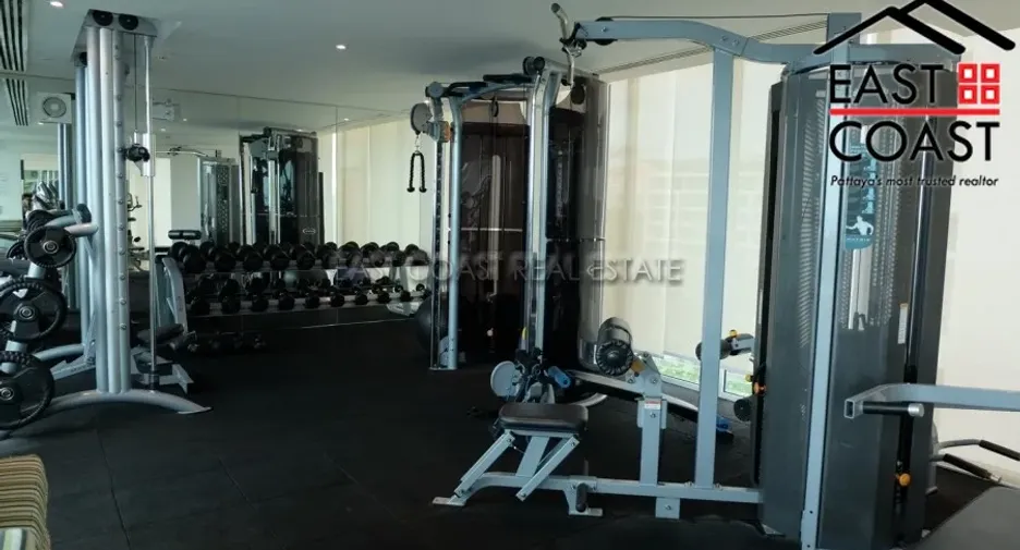 Condo en venta de 1 habitaciones en Bang Lamung, Chonburi