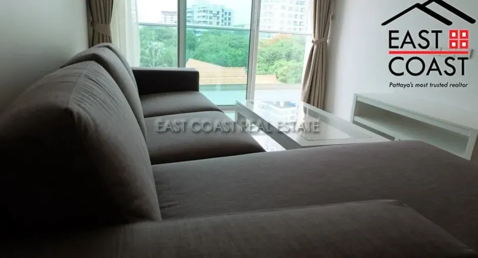 Condo en venta de 1 habitaciones en Bang Lamung, Chonburi