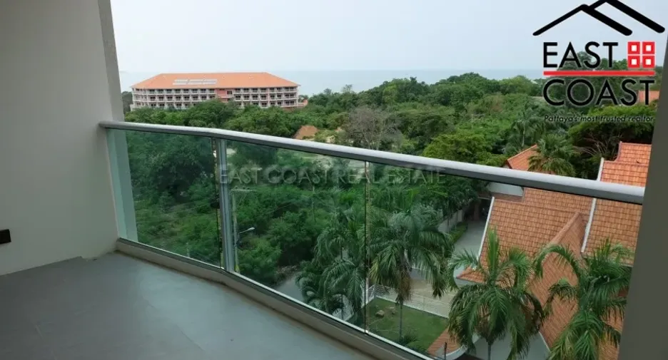 Condo en venta de 1 habitaciones en Bang Lamung, Chonburi