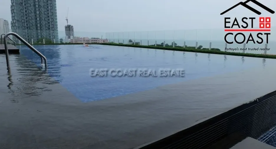 Condo en venta de 1 habitaciones en Bang Lamung, Chonburi