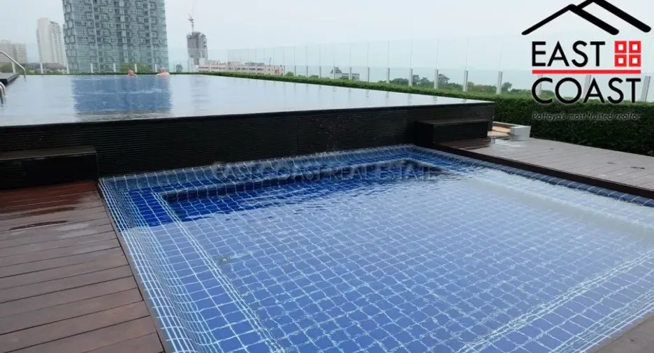 Condo en venta de 1 habitaciones en Bang Lamung, Chonburi