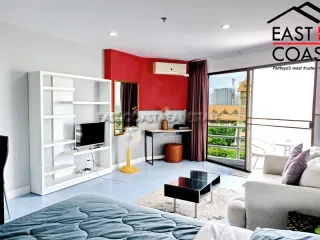 For rent 1 bed condo in Bang Lamung, Chonburi
