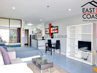For rent 1 bed condo in Bang Lamung, Chonburi