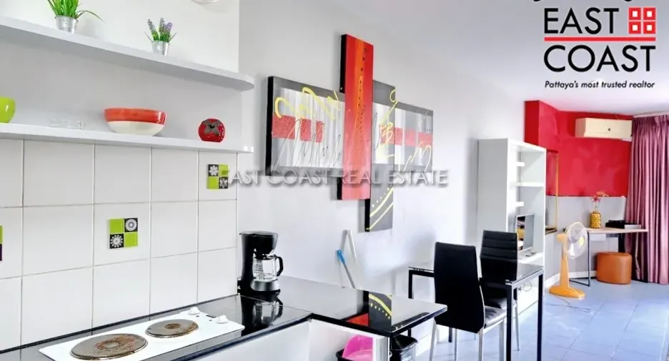 For rent 1 bed condo in Jomtien, Pattaya