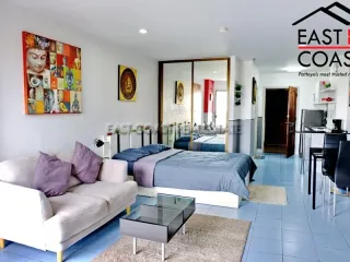 For rent 1 bed condo in Bang Lamung, Chonburi