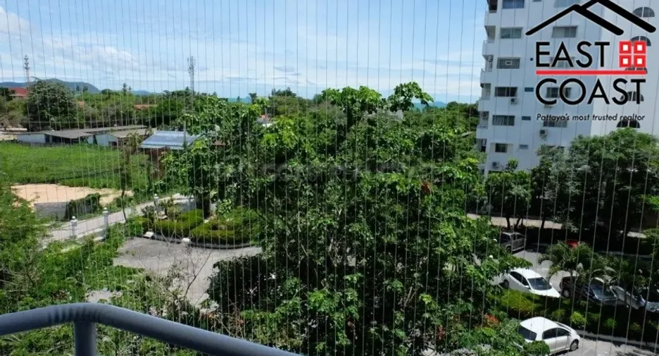 À louer 1 chambre condo à Na Jomtien, Pattaya