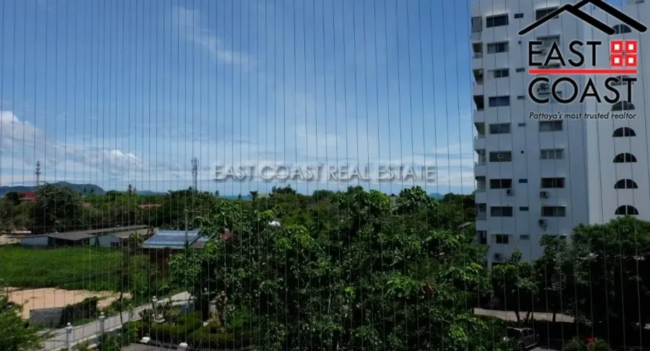 À louer 1 chambre condo à Na Jomtien, Pattaya