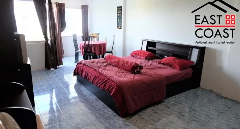 À louer 1 chambre condo à Na Jomtien, Pattaya