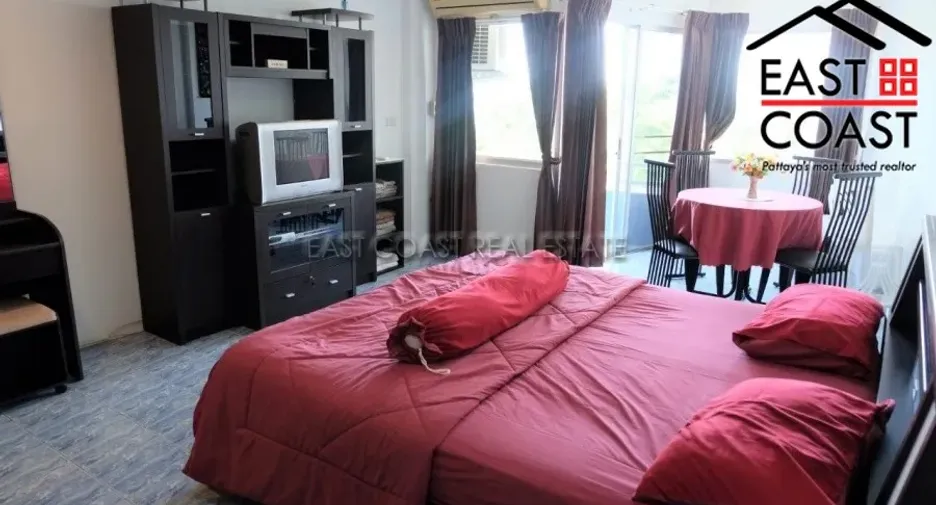 À louer 1 chambre condo à Na Jomtien, Pattaya