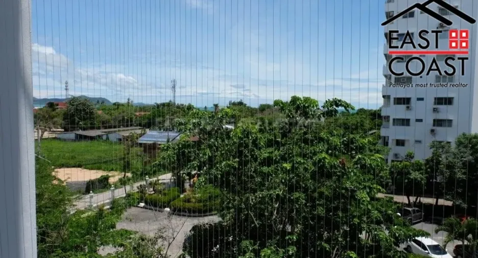 À louer 1 chambre condo à Na Jomtien, Pattaya