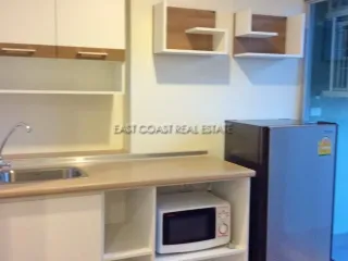 Wohnung zur Miete mit 1 Zimmer in Bang Lamung, Chonburi