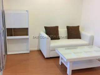 Wohnung zur Miete mit 1 Zimmer in Bang Lamung, Chonburi