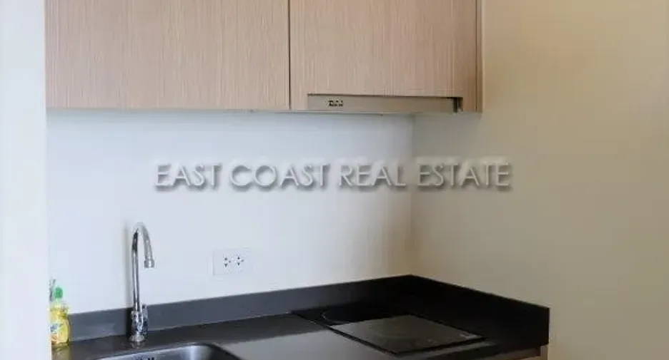 For rent and for sale 1 bed condo in Bang Lamung, Chonburi