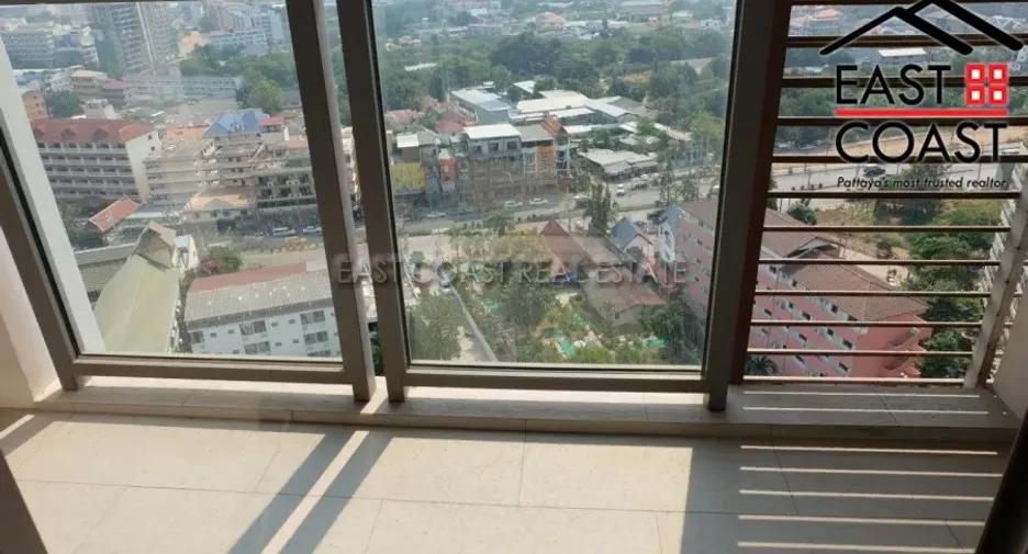 For rent and for sale 1 bed condo in Bang Lamung, Chonburi