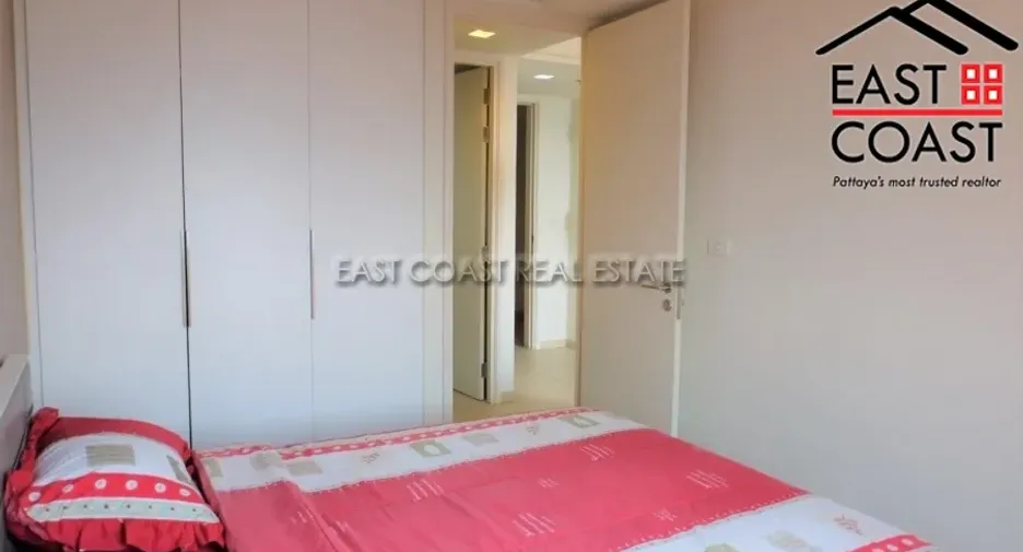 For rent and for sale 1 bed condo in Bang Lamung, Chonburi