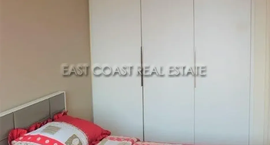 For rent and for sale 1 bed condo in Bang Lamung, Chonburi
