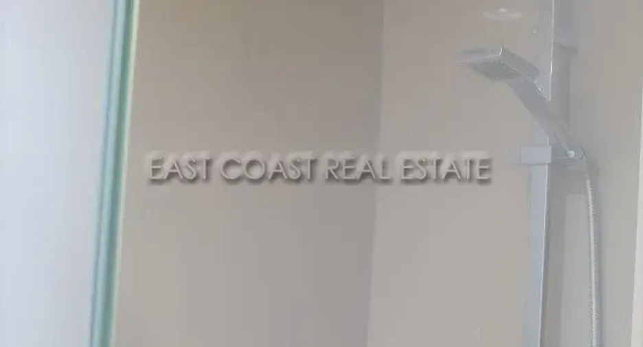 For rent and for sale 1 bed condo in Bang Lamung, Chonburi